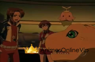 Digimon Savers - Episódio 10