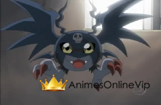 Digimon Savers - Episódio 11