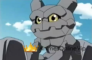 Digimon Savers - Episódio 19