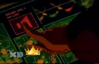 Digimon Savers - Episódio 21