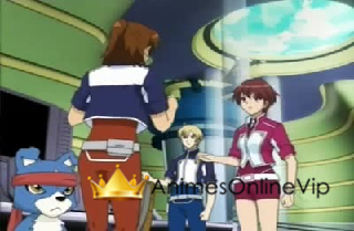 Digimon Savers - Episódio 4