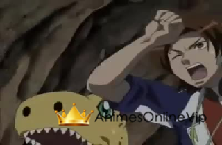 Digimon Savers - Episódio 5