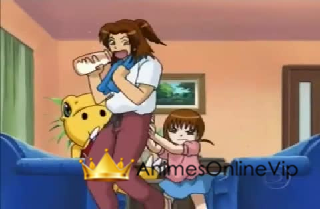 Digimon Savers - Episódio 8