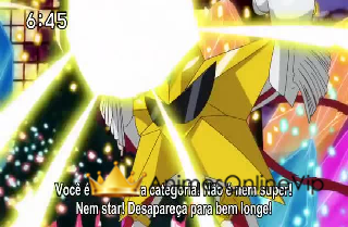 Digimon Xros Wars: Aku no Death General to Nanatsu no Oukoku - Episódio 9