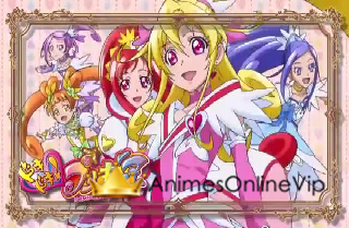 Dokidoki! PreCure Episódio 28