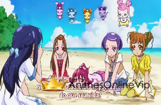 Dokidoki! PreCure Episódio 30