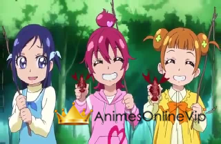 Dokidoki! PreCure Episódio 33