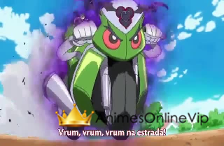 Dokidoki! PreCure Episódio 34