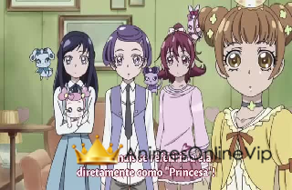 Dokidoki! PreCure Episódio 39