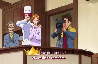 Dokidoki! PreCure Episódio 6