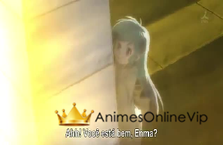 Dororon Enma-kun Meeramera - Episódio 1