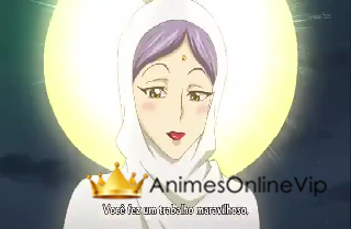 Dororon Enma-kun Meeramera - Episódio 11