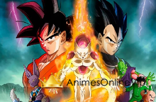 Dragon Ball Z (Dublado) Filme 15