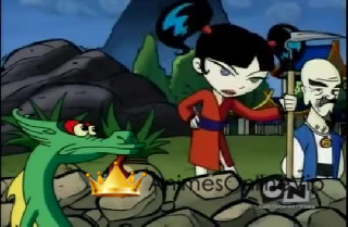 Duelo Xiaolin - Episódio 31