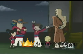 Duelo Xiaolin - Episódio 47