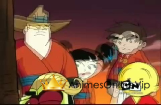 Duelo Xiaolin - Episódio 48