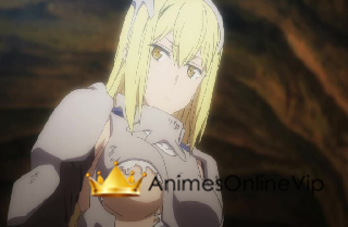 Dungeon ni Deai wo Motomeru no wa Machigatteiru Darou ka Episódio 5