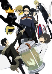 Durarara!!x2 Ketsu