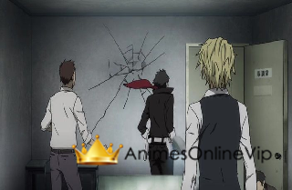 Durarara!!x2 Ketsu - Episódio 1