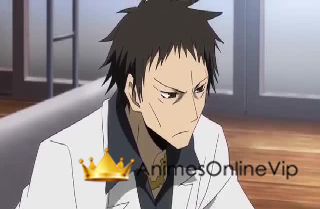 Durarara!!x2 Shou Episódio 11