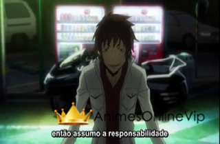 Durarara!!x2 Shou Episódio 5