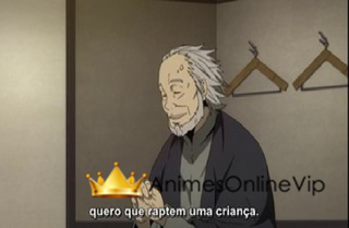 Durarara!!x2 Shou Episódio 6