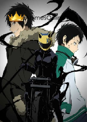 Durarara!!x2 Ten