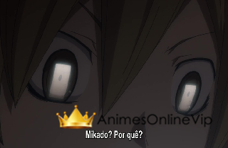 Durarara!!x2 Ten Episódio 6