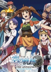 Eiyuu Densetsu: Sora no Kiseki The Animation