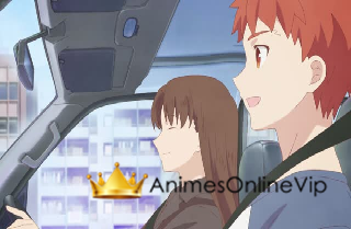 Emiya-san Chi no Kyou no Gohan Episódio 4