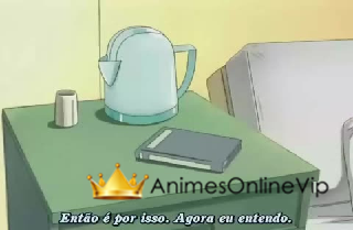 Erementar Gerad Episódio 22