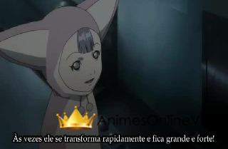 Ergo Proxy - Episódio 19