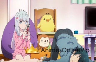 Eromanga-sensei - Episódio 3