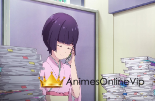 Eromanga-sensei - Episódio 8