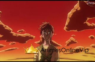 Escaflowne Filme 1