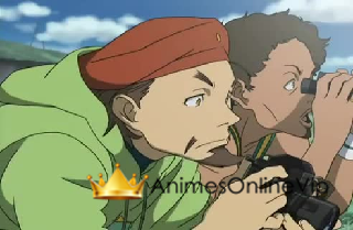 Eureka Seven Episódio 1