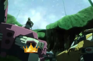 Eureka Seven Episódio 13