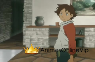 Eureka Seven Episódio 16