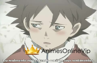 Eureka Seven Episódio 17