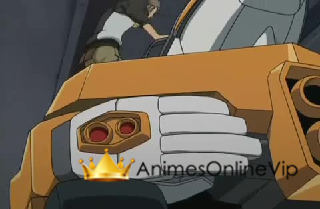 Eureka Seven Episódio 20