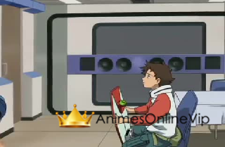 Eureka Seven Episódio 22