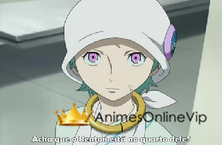 Eureka Seven Episódio 23