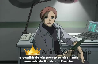 Eureka Seven Episódio 24