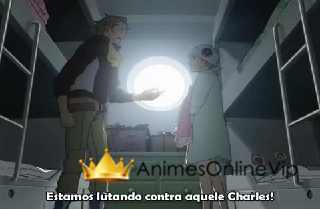 Eureka Seven Episódio 26