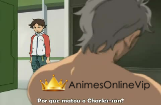 Eureka Seven Episódio 28