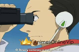 Eureka Seven Episódio 30