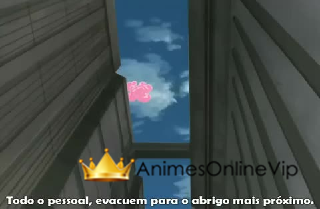 Eureka Seven Episódio 35