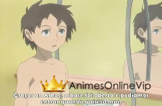 Eureka Seven Episódio 36