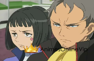 Eureka Seven Episódio 37