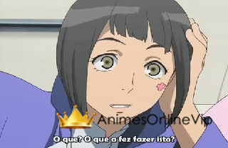 Eureka Seven Episódio 40